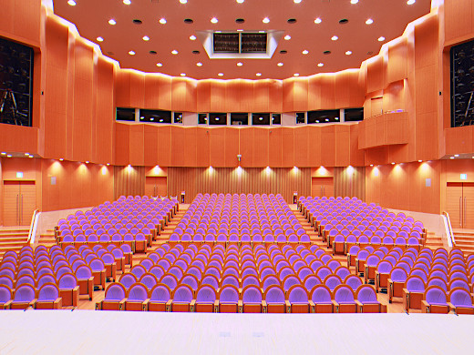 Hida Convention Hall